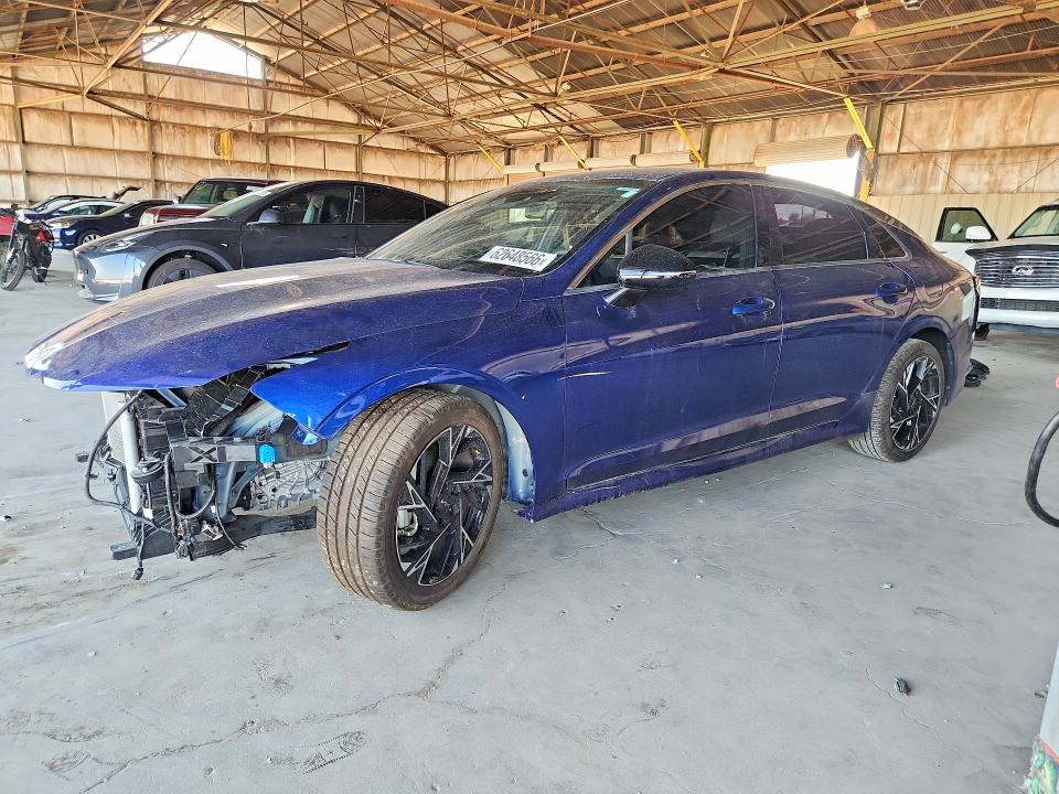 2025 Kia K5 მანქანა იყიდება აუქციონზე, vin: KNAG64J7XS5370696, აუქციონის ნომერი: 62648566