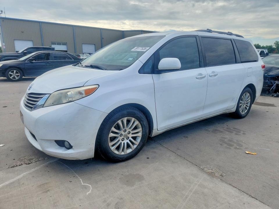 Aukcja sprzedaży 2012 Toyota Sienna, vin: 5TDYK3DCXCS208424, numer aukcji: 59177636