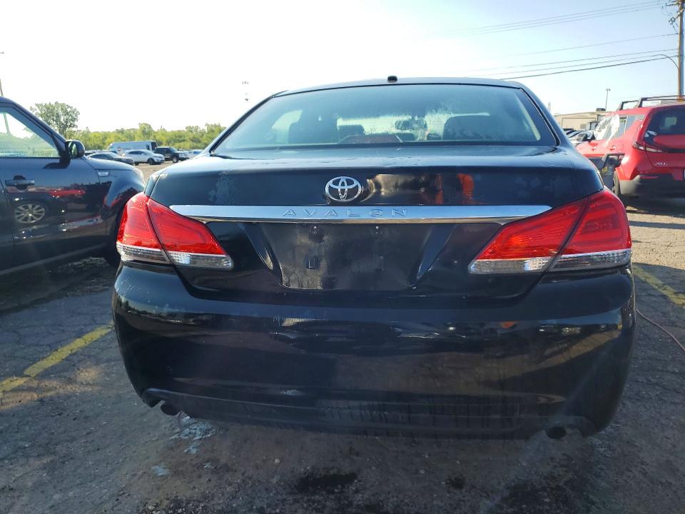 2011 Toyota Avalon მანქანა იყიდება აუქციონზე, vin: 4T1BK3DB0BU439884, აუქციონის ნომერი: 62442136