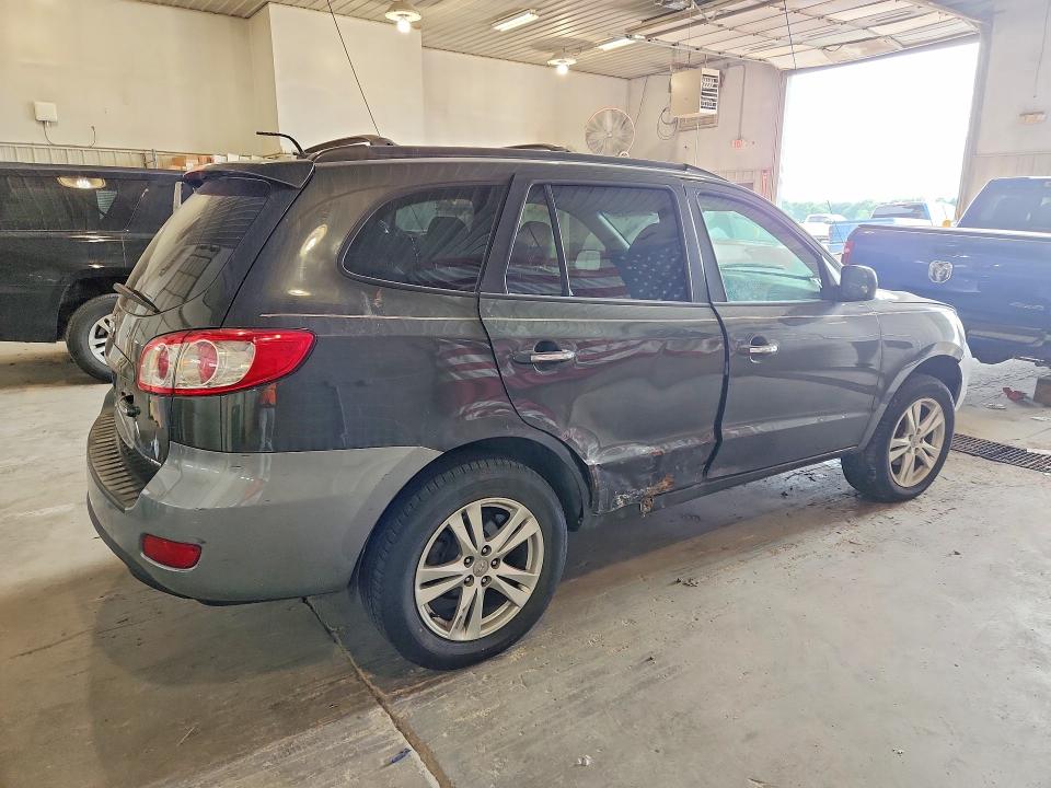 Aukcja sprzedaży 2012 Hyundai Santa Fe, vin: 5XYZKDAG1CG115533, numer aukcji: 62859336