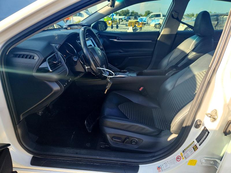 2019 Toyota Camry მანქანა იყიდება აუქციონზე, vin: 4T1B11HK4KU746847, აუქციონის ნომერი: 59351346