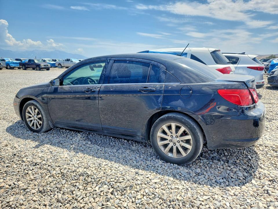 Продаж на аукціоні авто 2010 Chrysler Sebring, vin: 1C3CC5FB5AN135090, номер лоту: 61008766