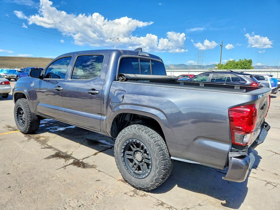 Продаж на аукціоні авто 2021 Toyota Tacoma, vin: 3TMCZ5AN5MM430362, номер лоту: 60619416