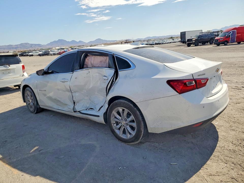 Продажа на аукционе авто 2024 Chevrolet Malibu, vin: 1G1ZD5ST7RF226202, номер лота: 61761346
