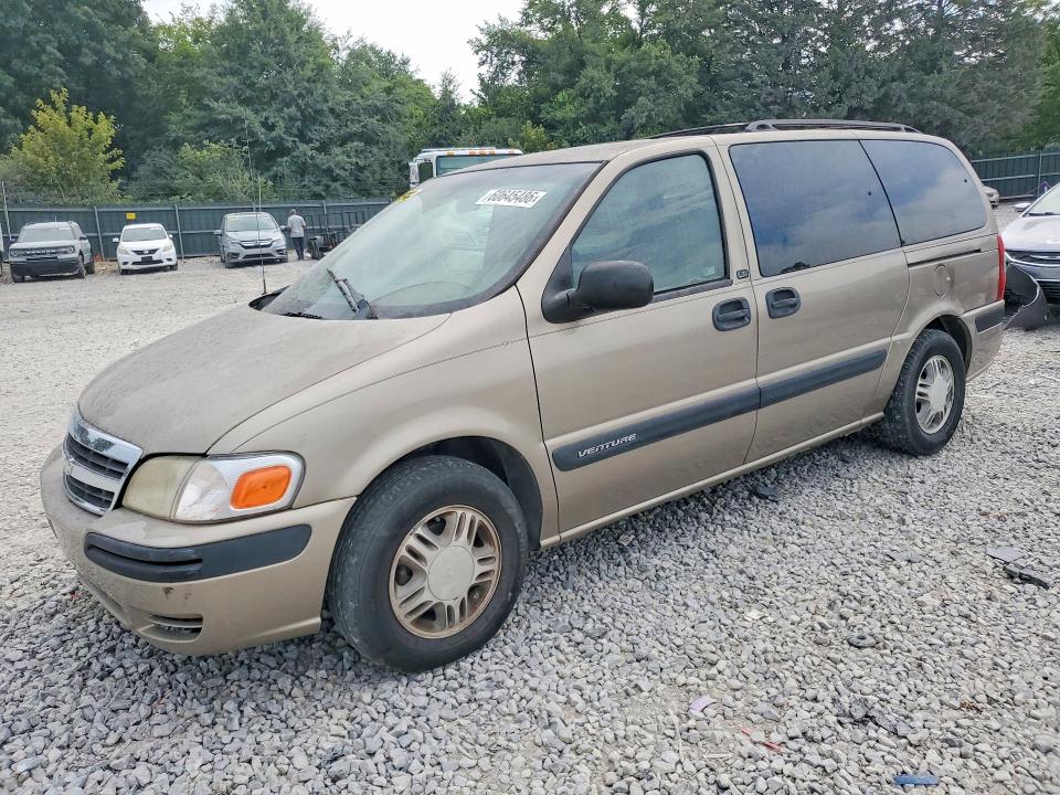60645486 :رقم المزاد ، 1GNDX03E93D192821 vin ، 2003 Chevrolet Venture مزاد بيع