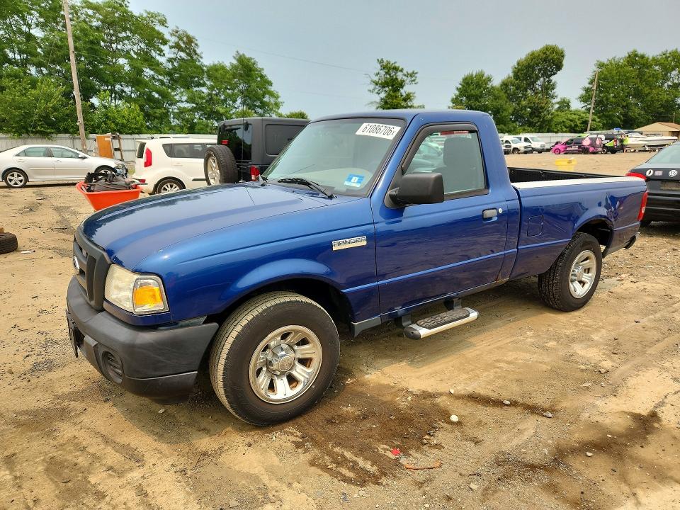 Auction sale of the 2010 Ford Ranger, vin: 1FTKR1AD3APA26736, lot number: 61086706