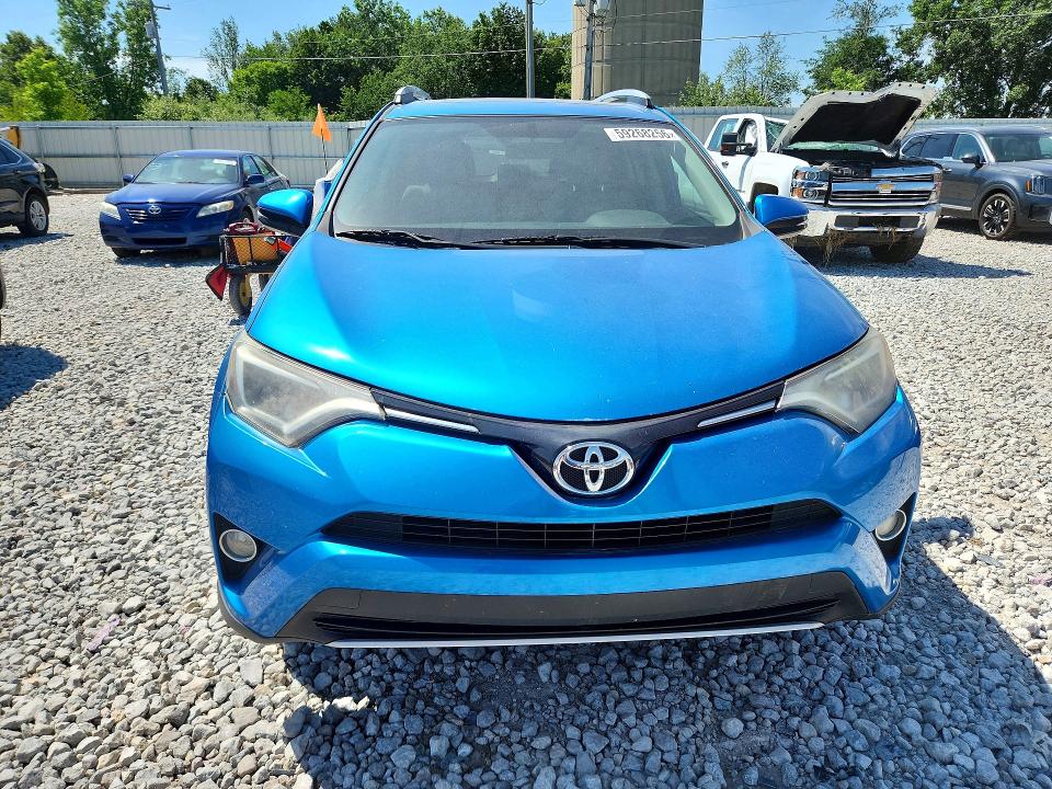 Продажа на аукционе авто 2016 Toyota Rav4, vin: 2T3WFREV2GW289101, номер лота: 59268256