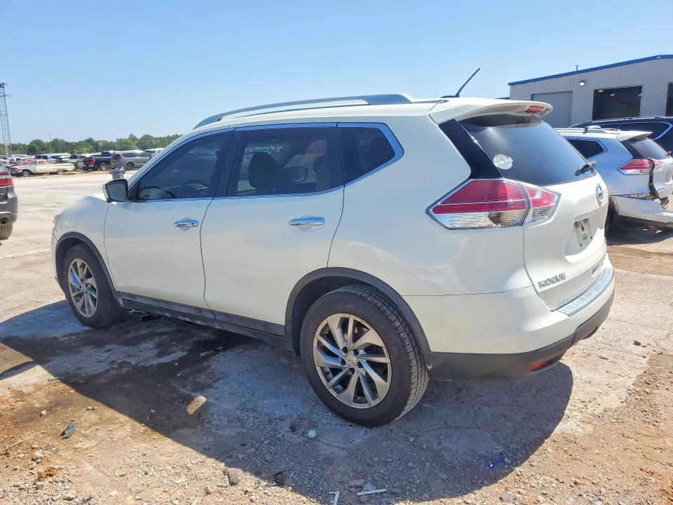 62487676 :رقم المزاد ، 5N1AT2MT0EC865368 vin ، 2014 Nissan Rogue مزاد بيع