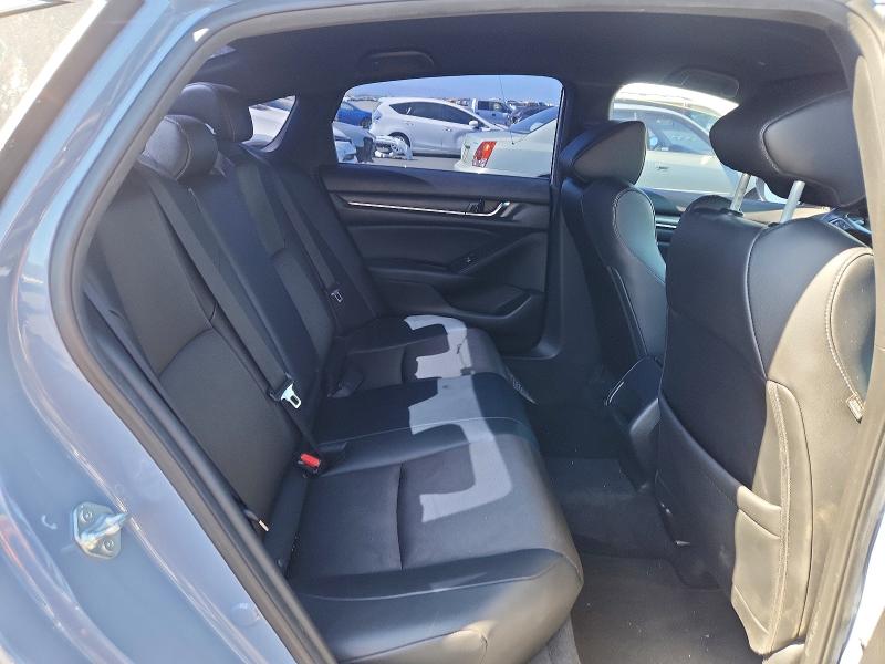 Aukcja sprzedaży 2022 Honda Accord, vin: 1HGCV3F29NA047023, numer aukcji: 60887356