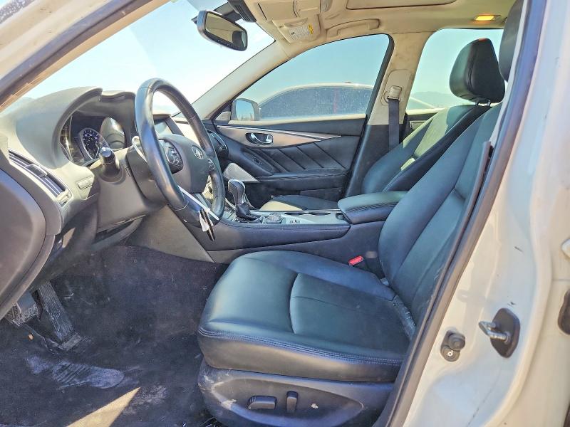Продажа на аукционе авто 2017 Infiniti Q50, vin: JN1EV7AP6HM741725, номер лота: 58927246