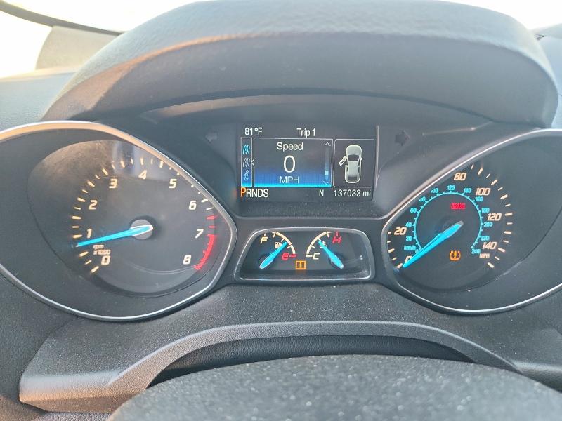 60602466 :رقم المزاد ، 1FMCU9G96GUB98611 vin ، 2016 Ford Escape مزاد بيع
