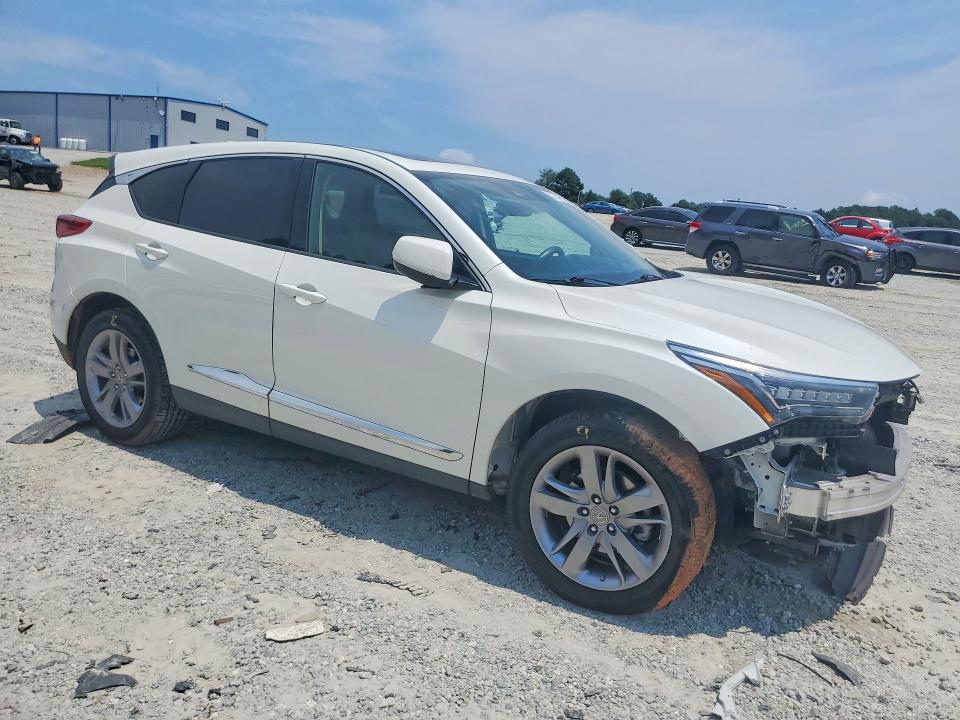 Продаж на аукціоні авто 2019 Acura Rdx, vin: 5J8TC1H76KL001524, номер лоту: 62754396