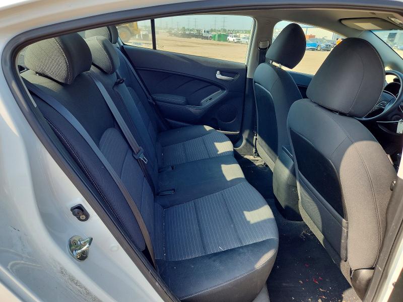 Aukcja sprzedaży 2018 Kia Forte, vin: 3KPFL4A73JE246814, numer aukcji: 60509386