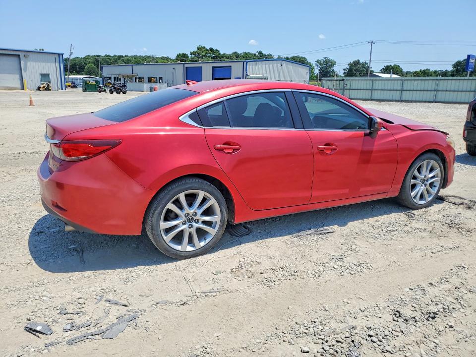 Auction sale of the 2015 Mazda 6, vin: JM1GJ1T64F1171497, lot number: 59298416