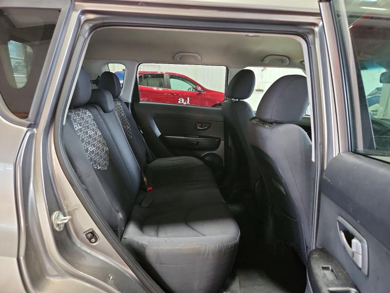Aukcja sprzedaży 2011 Kia Soul, vin: KNDJT2A21B7240868, numer aukcji: 62071356