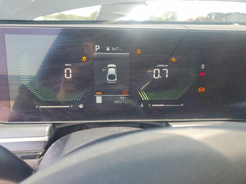 59597296 :رقم المزاد ، KNAG44J86S5325771 vin ، 2025 Kia K5 مزاد بيع