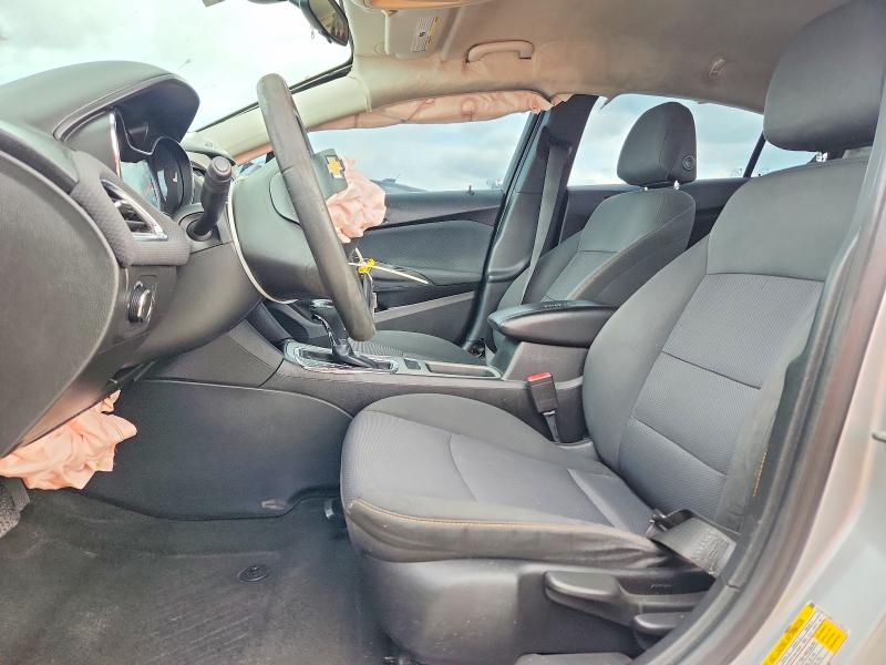 62992236 :رقم المزاد ، 1G1BC5SM1J7175310 vin ، 2018 Chevrolet Cruze مزاد بيع