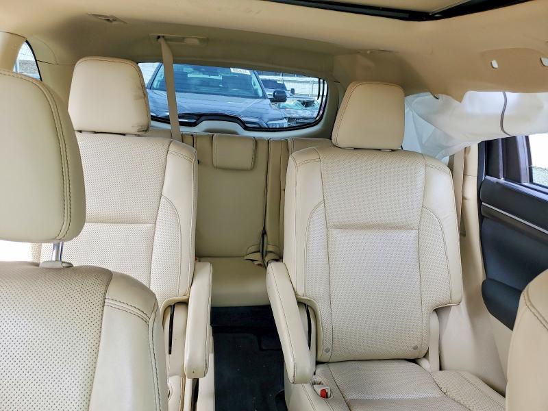 Aukcja sprzedaży 2015 Toyota Highlander, vin: 5TDYKRFH4FS093819, numer aukcji: 61396026