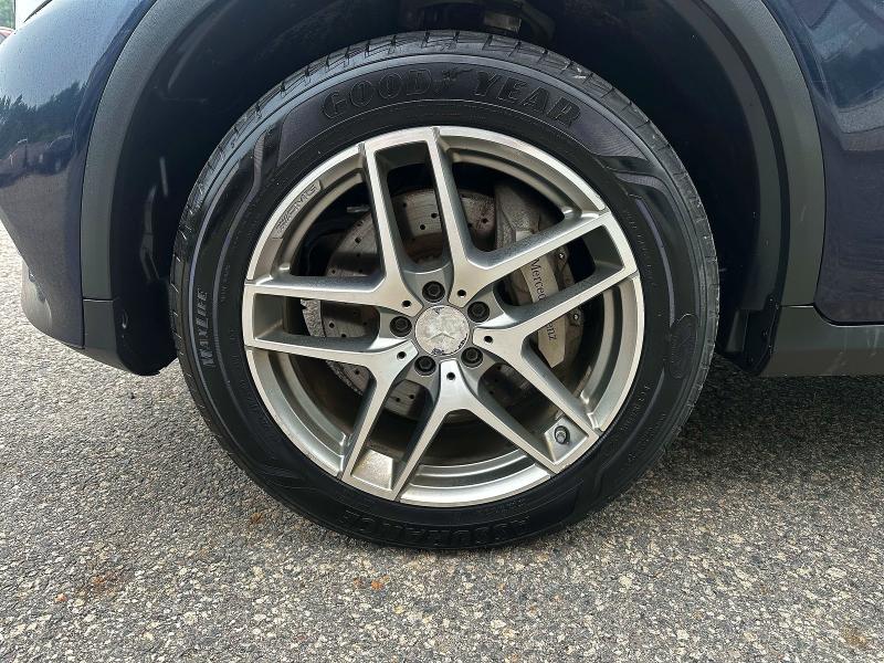2016 Mercedes-benz Glc მანქანა იყიდება აუქციონზე, vin: WDC0G4KB3GF014235, აუქციონის ნომერი: 62519856