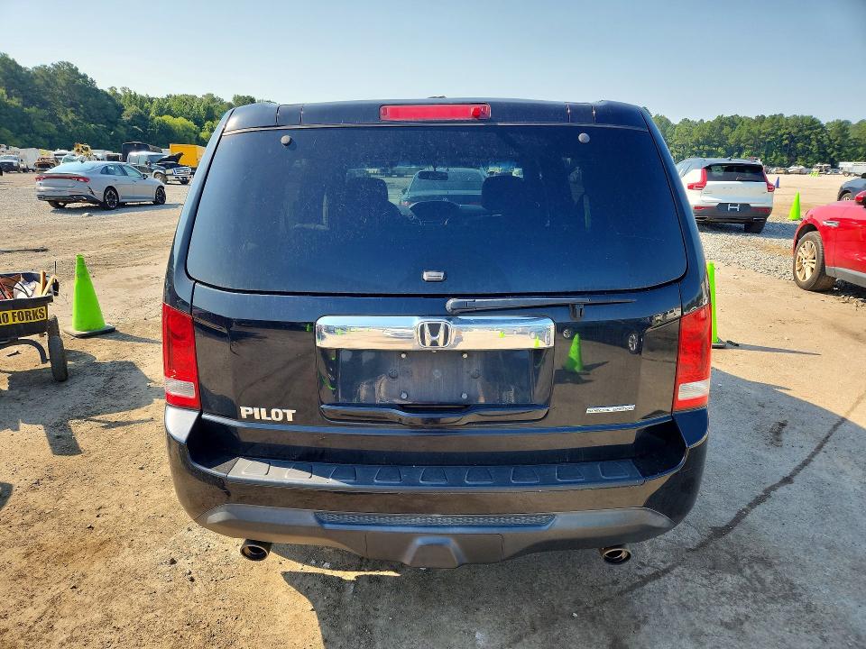 Aukcja sprzedaży 2015 Honda Pilot, vin: 5FNYF3H39FB032778, numer aukcji: 59889716