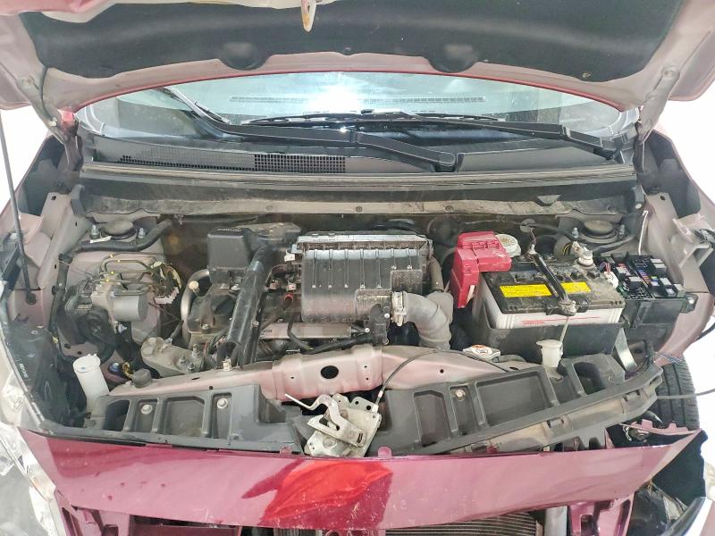 61599346 :رقم المزاد ، ML32AUHJ0RH013102 vin ، 2024 Mitsubishi Mirage مزاد بيع