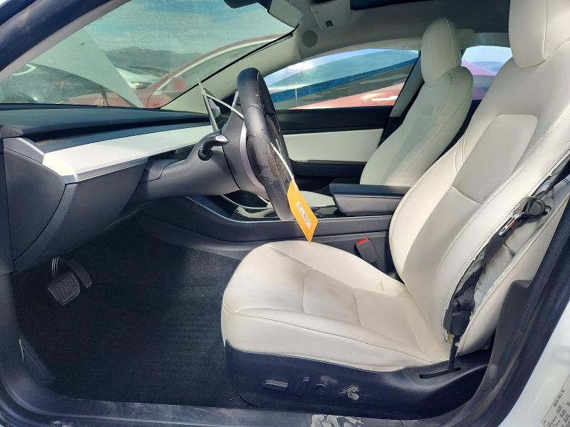 Продажа на аукционе авто 2019 Tesla Model 3, vin: 5YJ3E1EA2KF486921, номер лота: 59400456