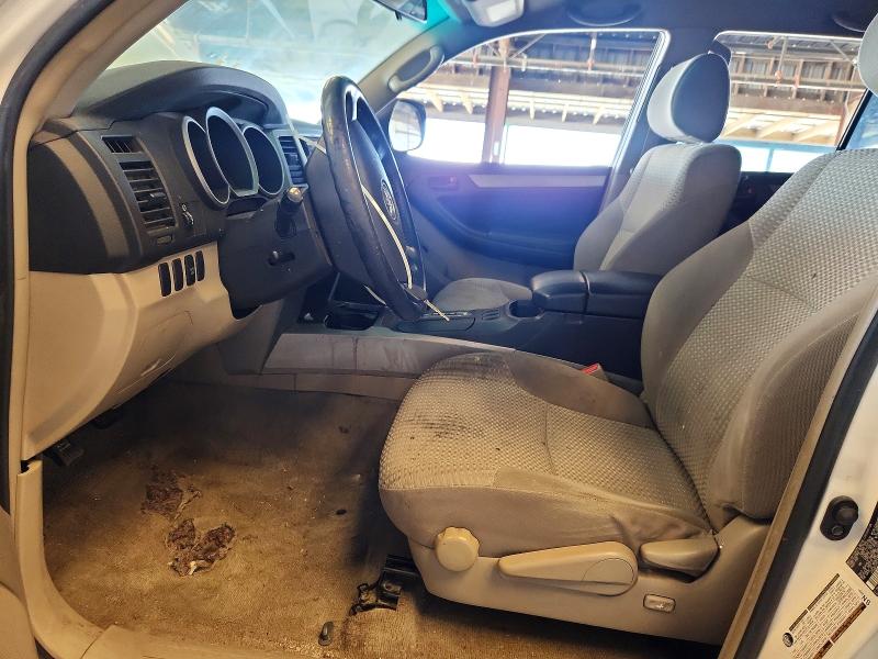 61817186 :رقم المزاد ، JTEZU14R178081043 vin ، 2007 Toyota 4runner مزاد بيع