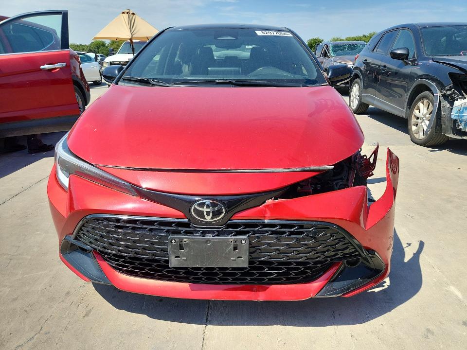 Aukcja sprzedaży 2023 Toyota Corolla Hatchback, vin: JTND4MBE7P3193340, numer aukcji: 62977056
