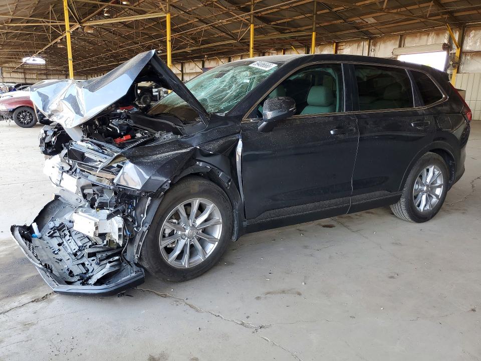 59406666 :رقم المزاد ، 5J6RS3H76SL014114 vin ، 2025 Honda Cr-v مزاد بيع