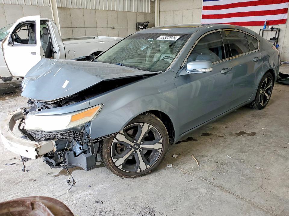Продаж на аукціоні авто 2010 Acura Tl, vin: 19UUA8F21AA007638, номер лоту: 59383946