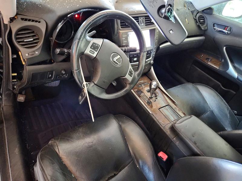 2013 Lexus Is მანქანა იყიდება აუქციონზე, vin: JTHBF5C28D5189974, აუქციონის ნომერი: 60669126