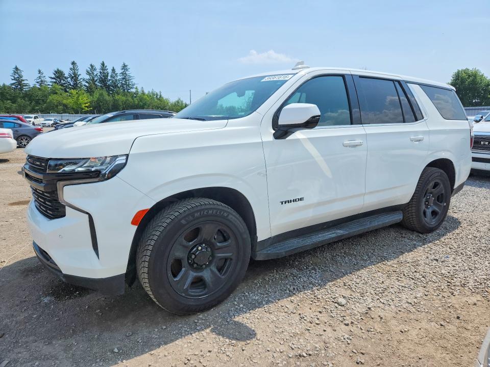 Продажа на аукционе авто 2023 Chevrolet Tahoe, vin: 1GBSKLED1PR400840, номер лота: 59361616