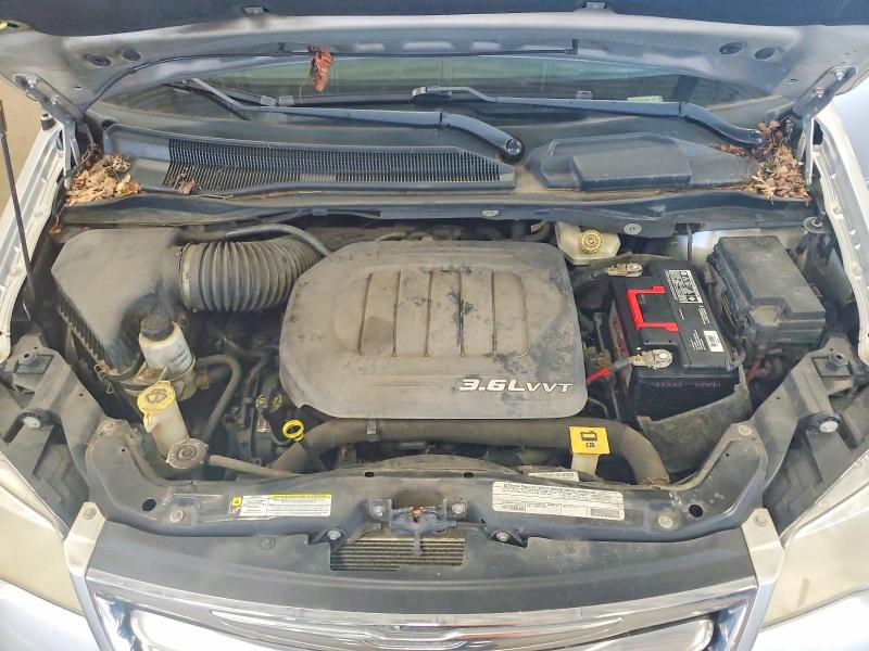 Aukcja sprzedaży 2012 Chrysler Town & Country, vin: 2C4RC1CG4CR209345, numer aukcji: 62742186