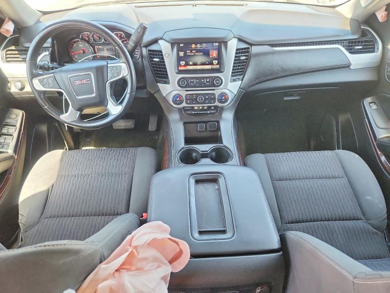 60842326 :رقم المزاد ، 1GKS1GKC3FR722464 vin ، 2015 Gmc Yukon Xl مزاد بيع