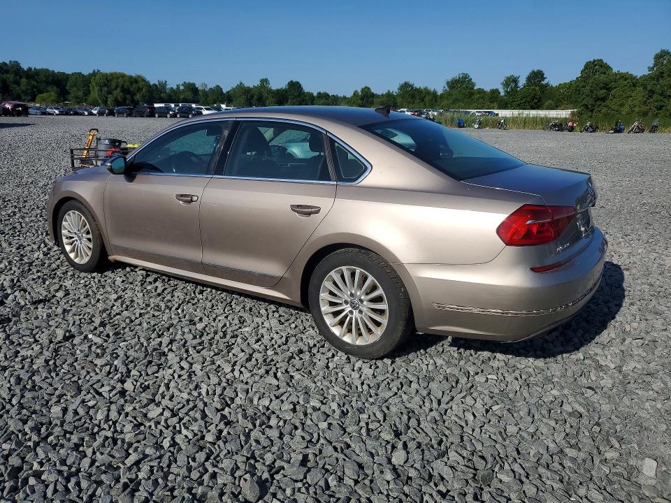 Aukcja sprzedaży 2016 Volkswagen Passat, vin: 1VWBT7A35GC015357, numer aukcji: 62409756