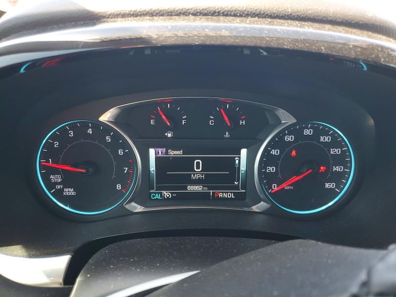 2018 Chevrolet Traverse მანქანა იყიდება აუქციონზე, vin: 1GNEVJKW8JJ113860, აუქციონის ნომერი: 60797496
