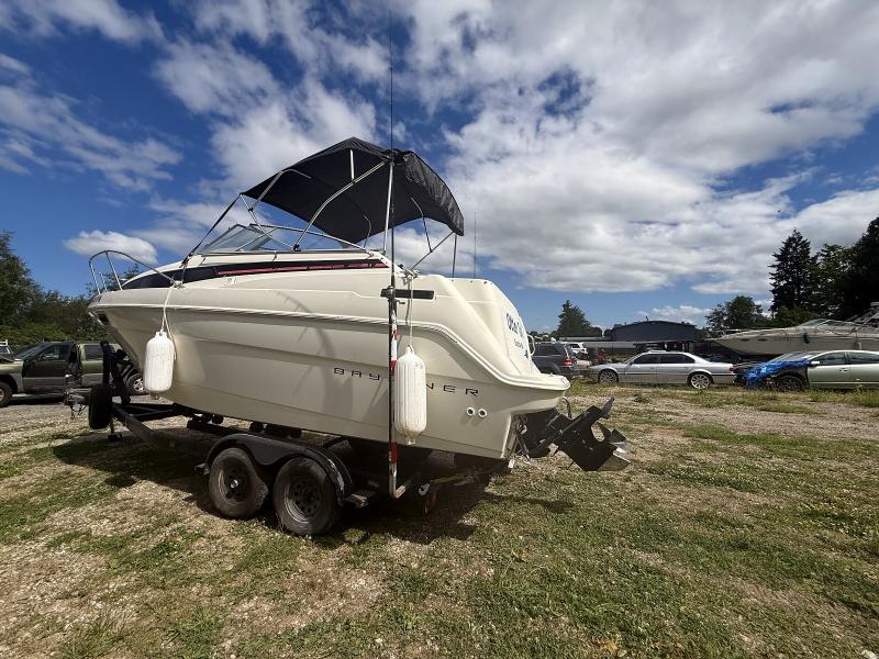 Продаж на аукціоні авто 1996 Bayliner Other, vin: USDA39SJI596, номер лоту: 61978176