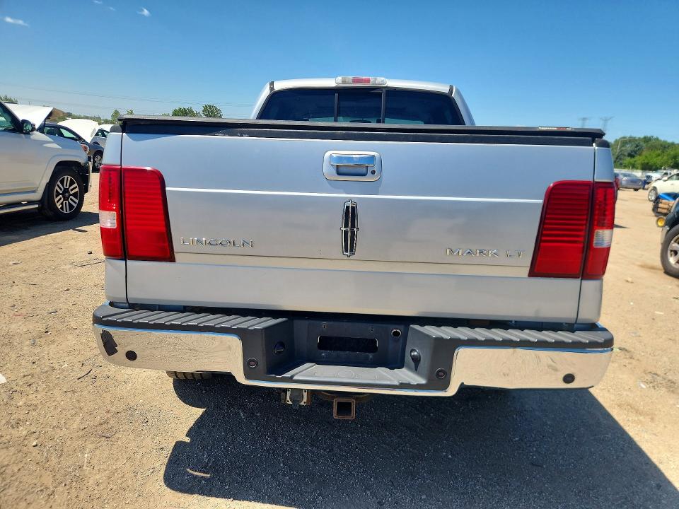 63156296 :رقم المزاد ، 5LTPW18526FJ03992 vin ، 2006 Lincoln Mark Lt مزاد بيع