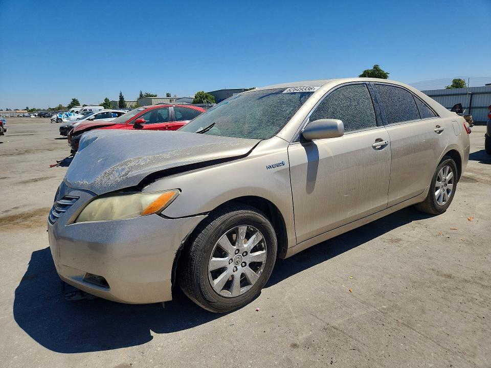Auction sale of the 2007 Toyota Camry, vin: JTNBB46K973044313, lot number: 62649336