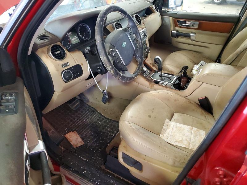 60089216 :رقم المزاد ، SALAK2D48BA572298 vin ، 2011 Land Rover Lr4 مزاد بيع