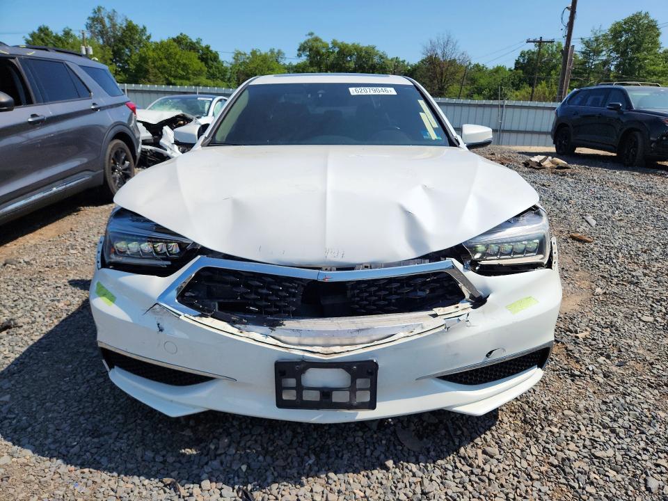 Продаж на аукціоні авто 2018 Acura Tlx, vin: 19UUB1F39JA008159, номер лоту: 62079046