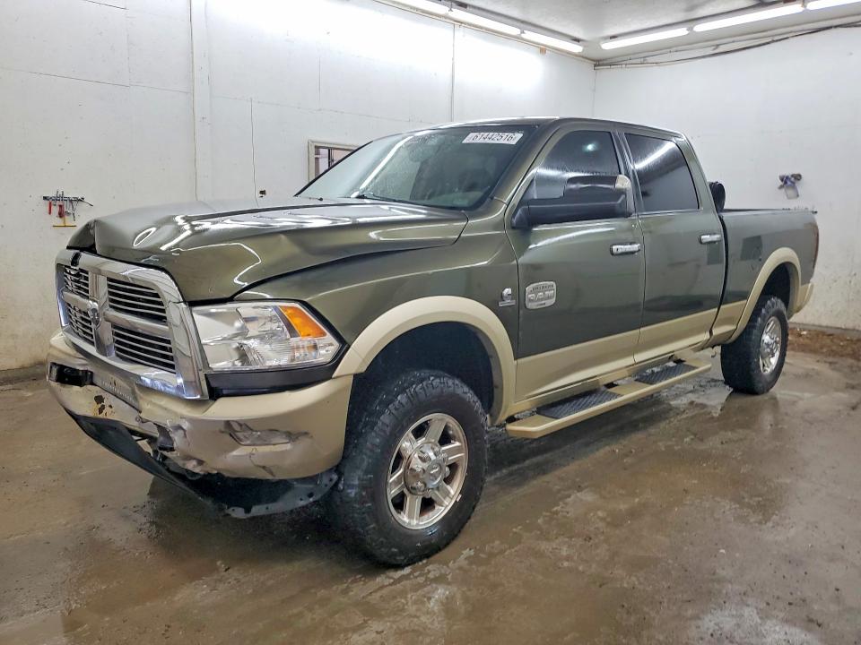 61442516 :رقم المزاد ، 3D7UT2CL5BG626111 vin ، 2011 Dodge Ram 2500 مزاد بيع