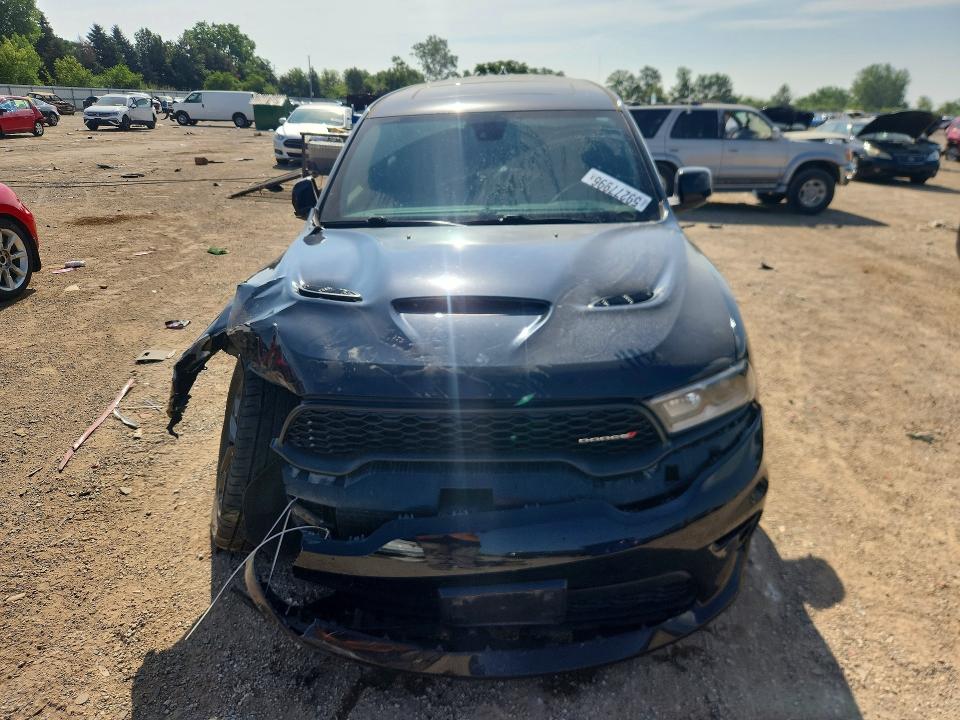 Aukcja sprzedaży 2021 Dodge Durango, vin: 1C4SDJCTXMC641881, numer aukcji: 59277996