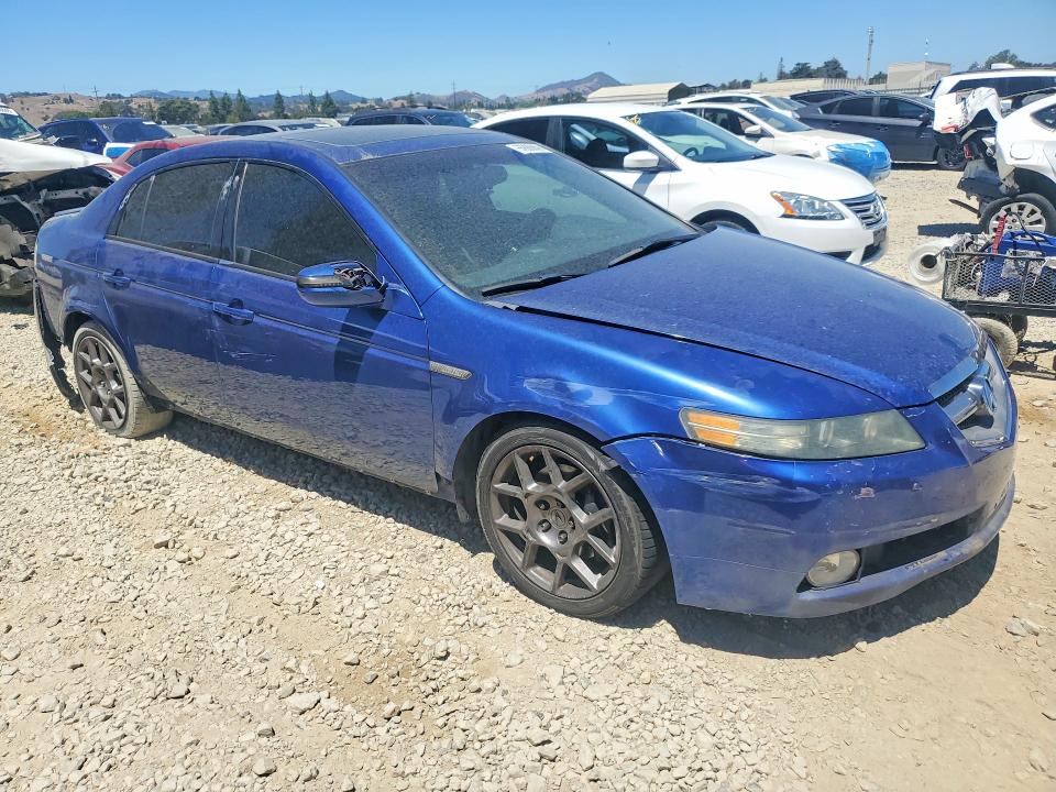Aukcja sprzedaży 2007 Acura Tl, vin: 19UUA75627A019417, numer aukcji: 60886856