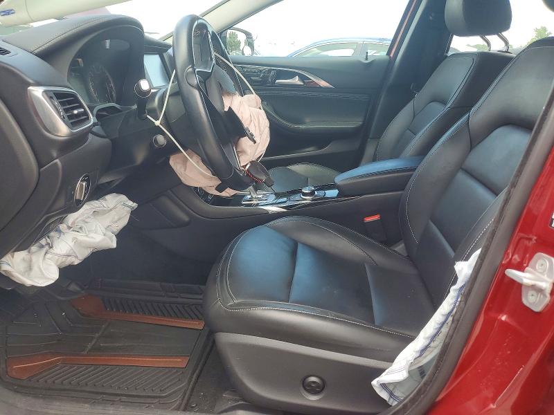 Aukcja sprzedaży 2018 Infiniti Qx30, vin: SJKCH5CRXJA050894, numer aukcji: 61230286