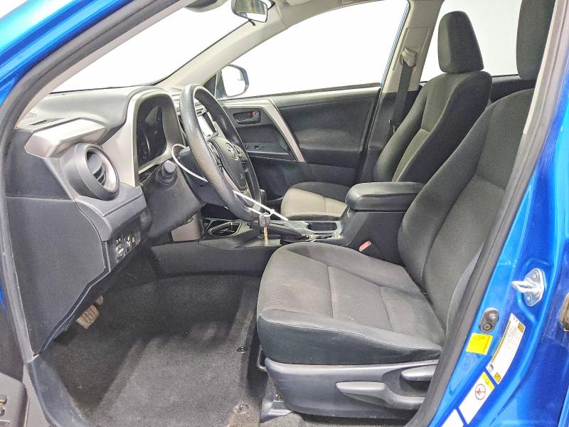 2018 Toyota Rav4 მანქანა იყიდება აუქციონზე, vin: JTMZFREVXJJ151471, აუქციონის ნომერი: 61794816