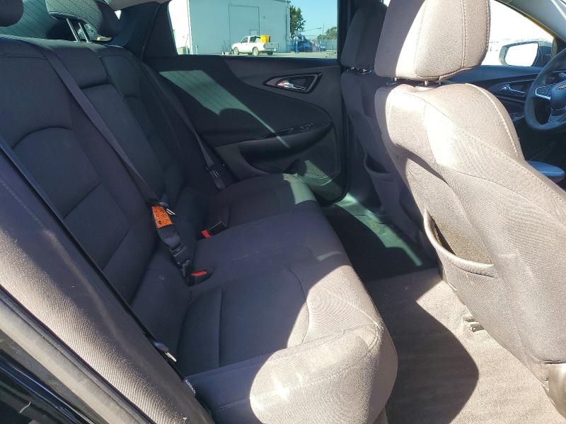 2017 Chevrolet Malibu მანქანა იყიდება აუქციონზე, vin: 1G1ZB5ST7HF193805, აუქციონის ნომერი: 63185446