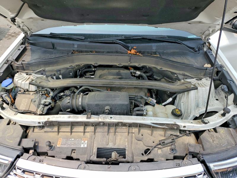 60890996 :رقم المزاد ، 1FMSK8FH4LGC72430 vin ، 2020 Ford Explorer مزاد بيع