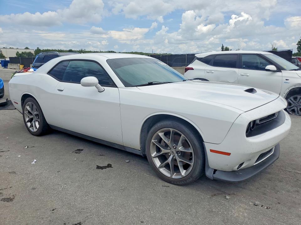 Продажа на аукционе авто 2021 Dodge Challenger, vin: 2C3CDZJG8MH672749, номер лота: 60025866