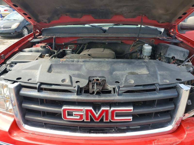 62845836 :رقم المزاد ، 3GTP2VE3XBG385221 vin ، 2011 Gmc Sierra مزاد بيع